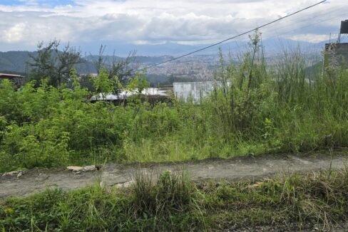 2.5 Ropani Land for Sale at Chiseni, Budhanilkantha Height – Your Dream Location Awaits!