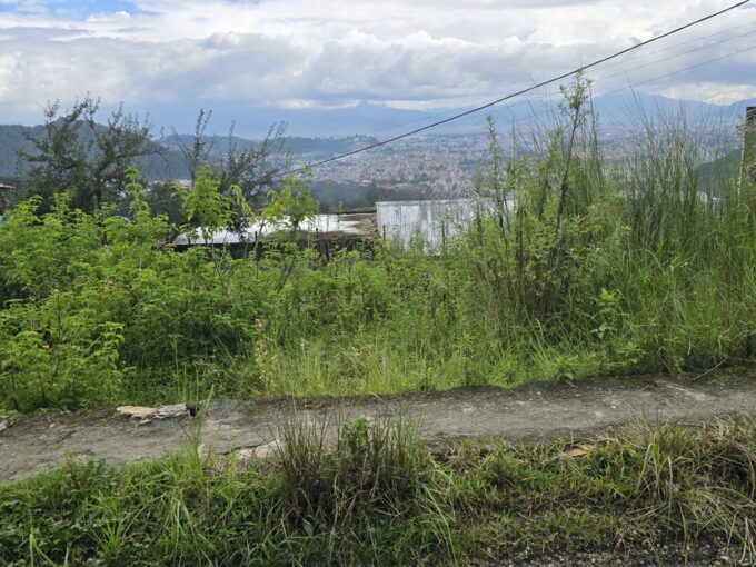 2.5 Ropani Land for Sale at Chiseni, Budhanilkantha Height – Your Dream Location Awaits!