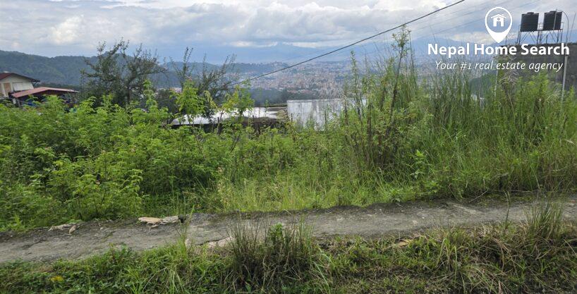 2.5 Ropani Land for Sale at Chiseni, Budhanilkantha Height – Your Dream Location Awaits!