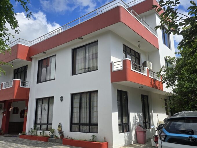 Cozy 5-Bedroom Home for Sale at Bhaisepati Height, Lalitpur