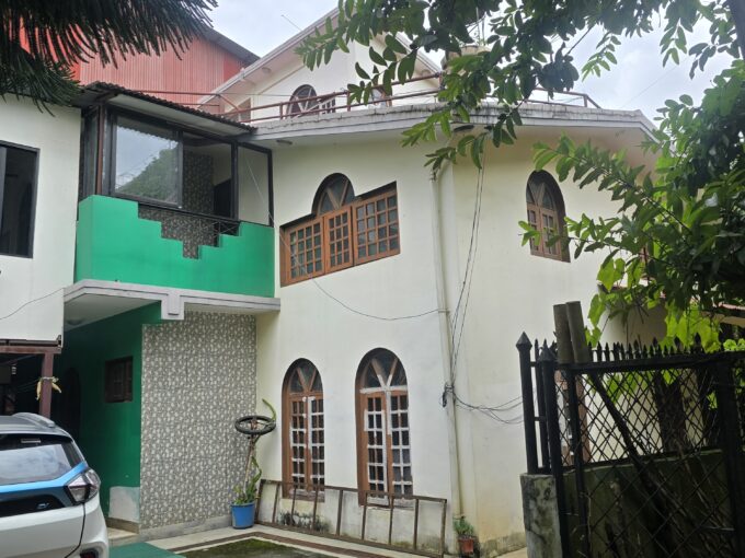 Well-Maintained House Dhapasi