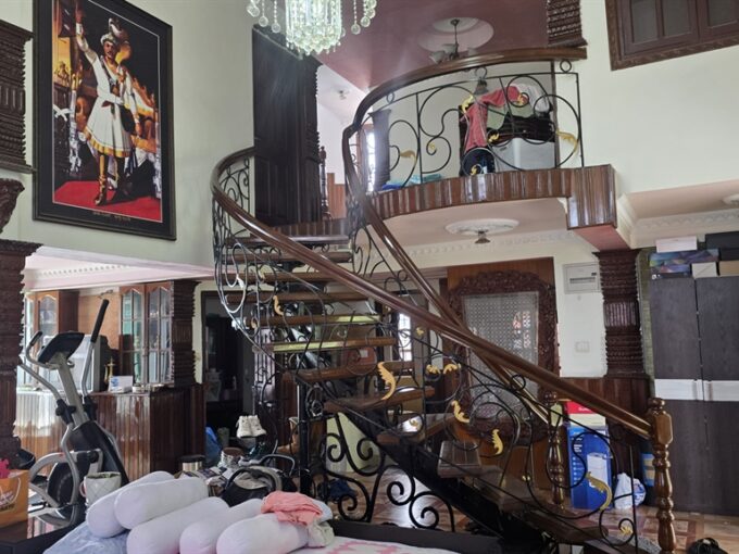 2 houses free at Tinkune Paris Danda