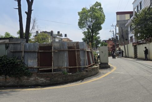10 Aana Semi-Commercial Land for Sale at Baluwatar, Kathmandu