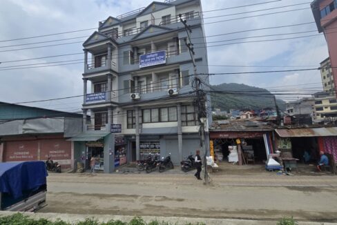 hotel for sale at New Bus Park, Gongabu Kahtmandu