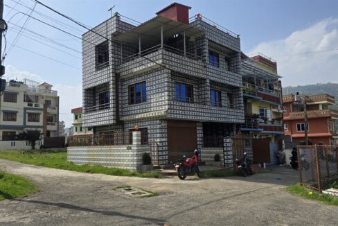 House for Sale Near Oil Corporation, Thankot – Chandragiri, Kathmandu