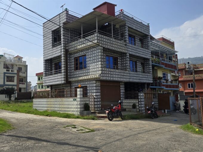 House for Sale Near Oil Corporation, Thankot – Chandragiri, Kathmandu