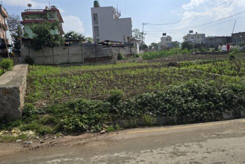 Residential Land for Sale at 2nd Awash, Bhaisepati – Lalitpur!