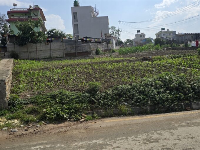 Residential Land for Sale at 2nd Awash, Bhaisepati – Lalitpur!