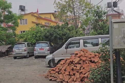 10 Aana Semi-Commercial Land for Sale at Baluwatar, Kathmandu