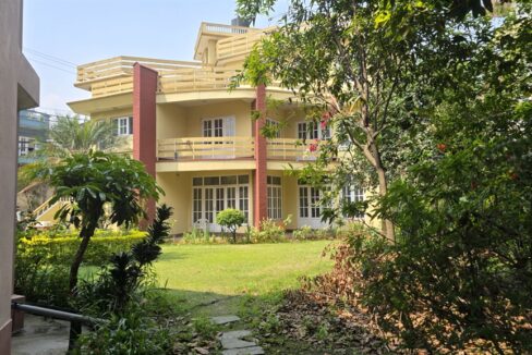 Two villas at Mandikhatar is available for sale