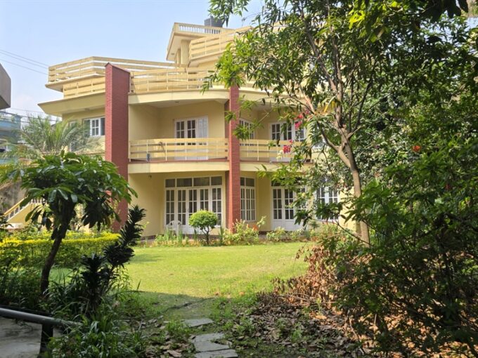 Two villas at Mandikhatar is available for sale