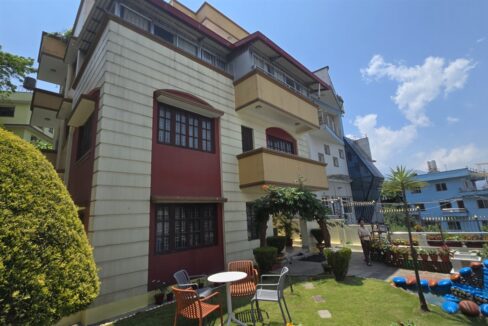 Modern house Dhapasi