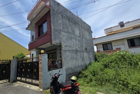 Budget Family House for Sale at Tyanglaphat Height, Kirtipur | Rs. 2.30 Cr