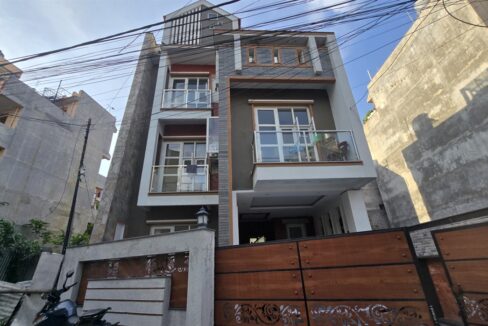 Ultra modern house for sale at Kalanki