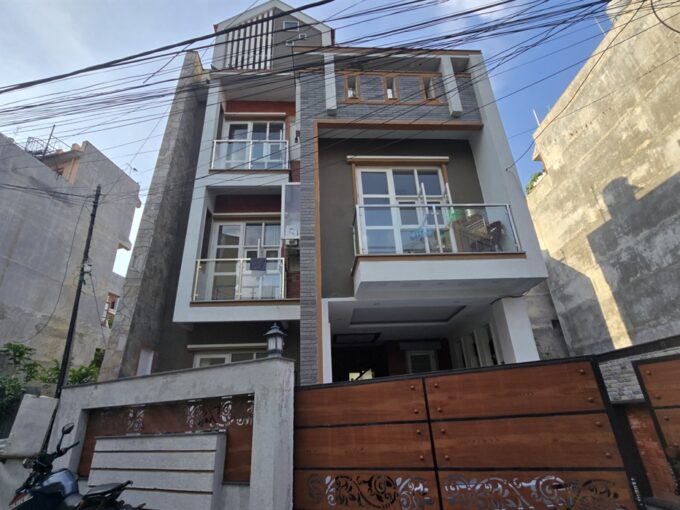 Ultra modern house for sale at Kalanki