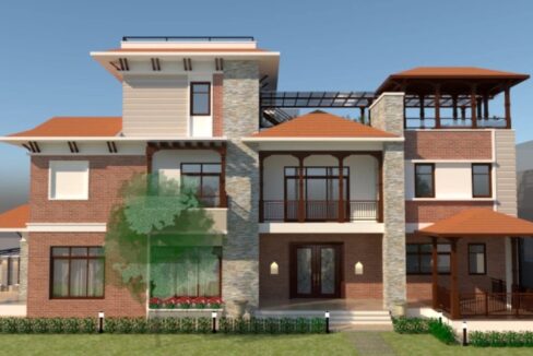 Elegant Fully Furnished Bungalow for Rent in Prime Baluwatar, Kathmandu!