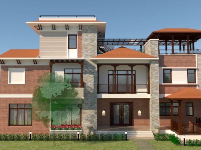 Elegant Fully Furnished Bungalow for Rent in Prime Baluwatar, Kathmandu!