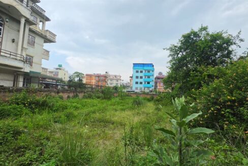 Nakhipot 10 aana land