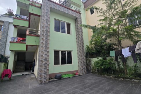 Flat system house for sale at Sukedhara