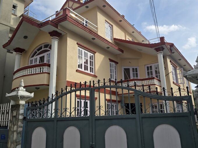 Tikhedewal house for sale