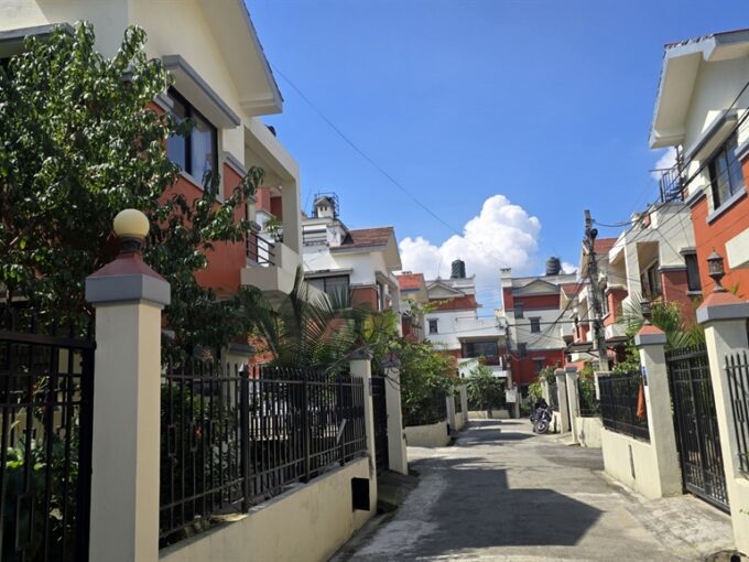Civil Homes Khumaltar