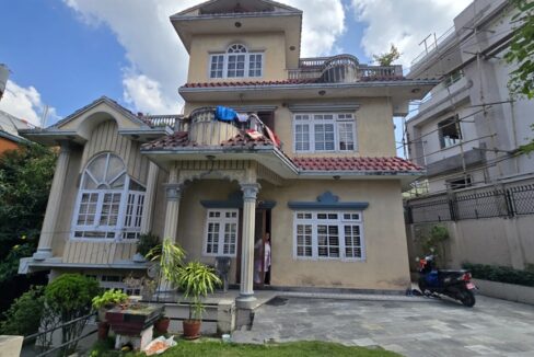 Ravibhawan house on sale